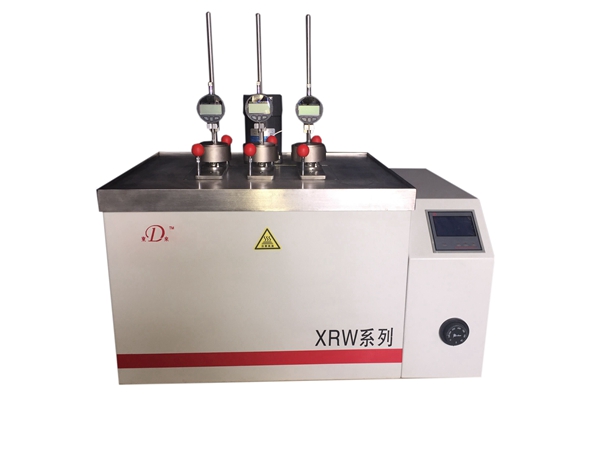 熱變形、維卡軟化點溫度測定儀XRW-300A